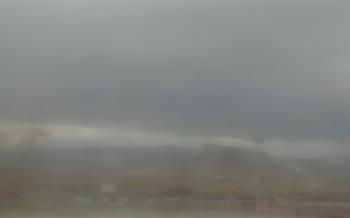 Weather camera view of Pershing County HS.