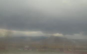 Weather camera view of Pershing County HS.