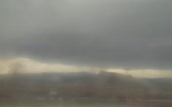 Weather camera view of Pershing County HS.