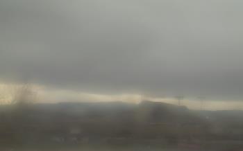 Weather camera view of Pershing County HS.