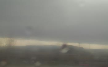 Weather camera view of Pershing County HS.