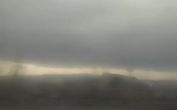 Weather camera view of Pershing County HS.