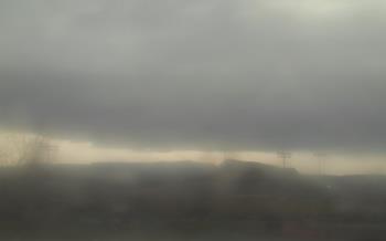 Weather camera view of Pershing County HS.