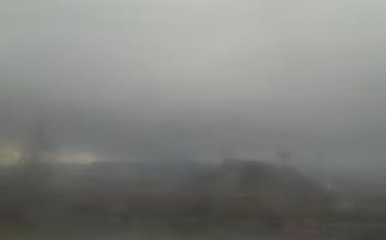 Weather camera view of Pershing County HS.