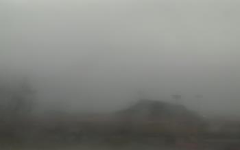 Weather camera view of Pershing County HS.