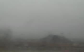 Weather camera view of Pershing County HS.