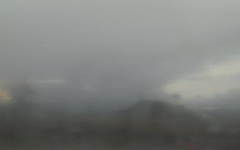 Weather camera view of Pershing County HS.