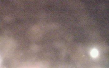 Weather camera view of Pershing County HS.