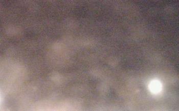 Weather camera view of Pershing County HS.