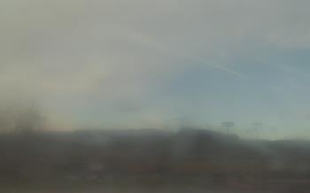 Weather camera view of Pershing County HS.