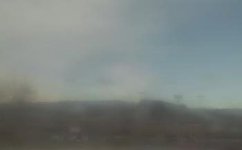 Weather camera view of Pershing County HS.