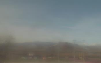 Weather camera view of Pershing County HS.