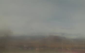 Weather camera view of Pershing County HS.