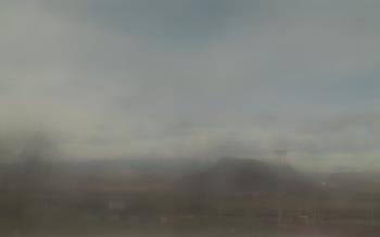 Weather camera view of Pershing County HS.