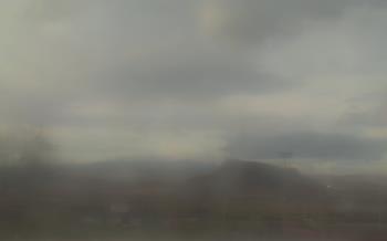 Weather camera view of Pershing County HS.