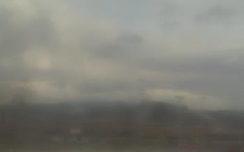 Weather camera view of Pershing County HS.