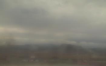 Weather camera view of Pershing County HS.