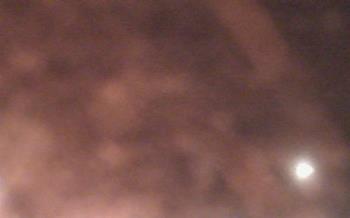 Weather camera view of Pershing County HS.