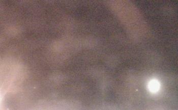 Weather camera view of Pershing County HS.