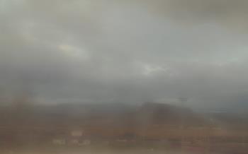 Weather camera view of Pershing County HS.