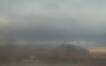 Weather camera view of Pershing County HS.