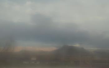 Weather camera view of Pershing County HS.