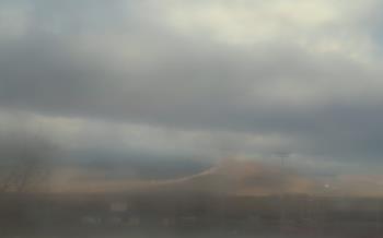 Weather camera view of Pershing County HS.