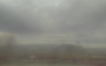 Weather camera view of Pershing County HS.