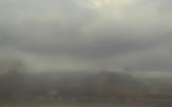 Weather camera view of Pershing County HS.