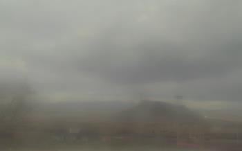 Weather camera view of Pershing County HS.