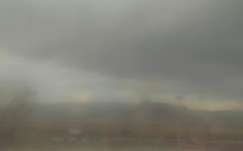 Weather camera view of Pershing County HS.