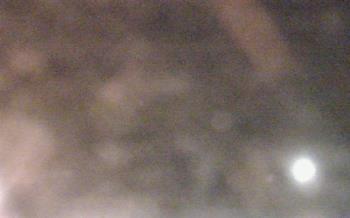 Weather camera view of Pershing County HS.