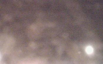 Weather camera view of Pershing County HS.