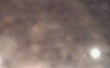 Weather camera view of Pershing County HS.