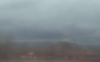 Weather camera view of Pershing County HS.