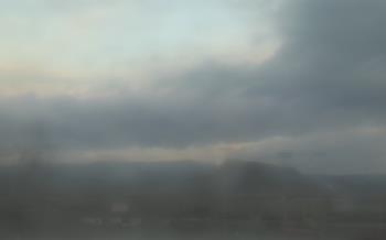 Weather camera view of Pershing County HS.