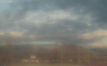 Weather camera view of Pershing County HS.
