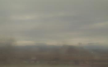 Weather camera view of Pershing County HS.