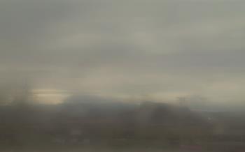 Weather camera view of Pershing County HS.