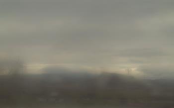 Weather camera view of Pershing County HS.