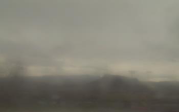 Weather camera view of Pershing County HS.