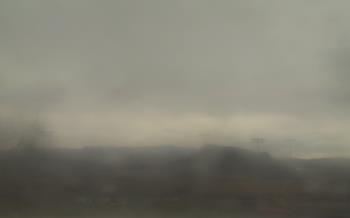 Weather camera view of Pershing County HS.