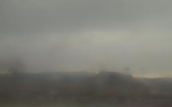 Weather camera view of Pershing County HS.