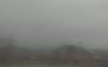 Weather camera view of Pershing County HS.