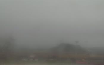 Weather camera view of Pershing County HS.