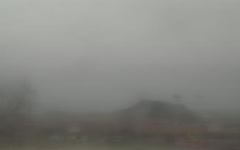 Weather camera view of Pershing County HS.