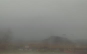 Weather camera view of Pershing County HS.