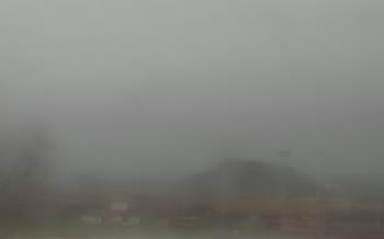 Weather camera view of Pershing County HS.