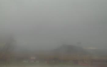 Weather camera view of Pershing County HS.