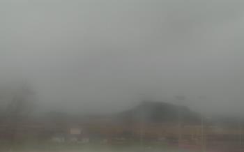 Weather camera view of Pershing County HS.